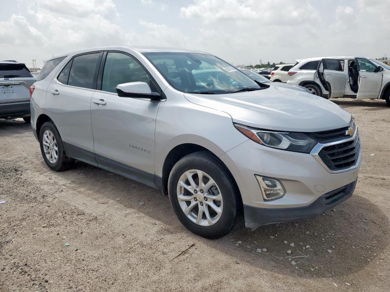  CHEVROLET EQUINOX 2020 Silver