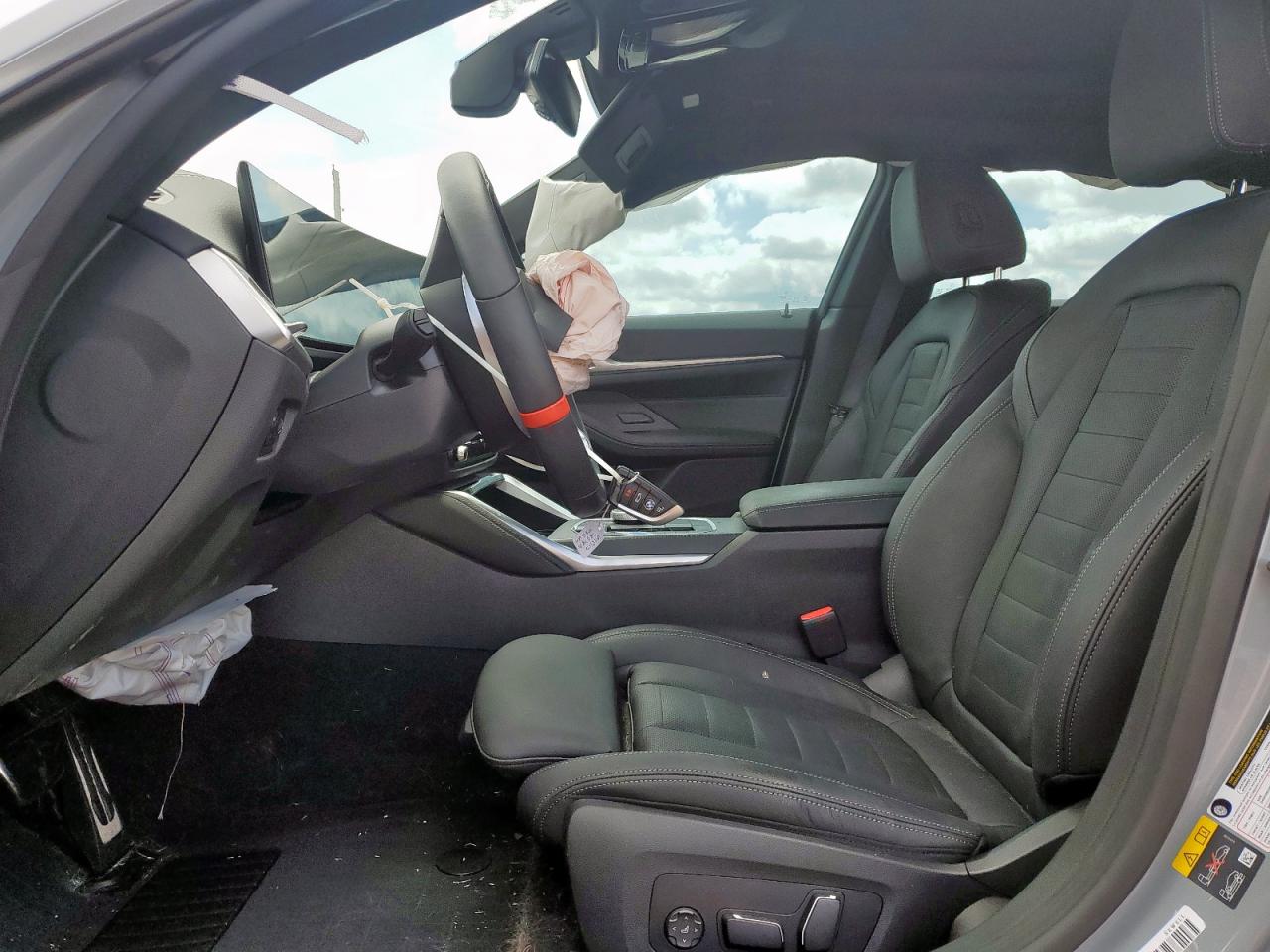 2025 BMW I4 M50 VIN: WBY33HD02SFU05482 Lot: 62414465