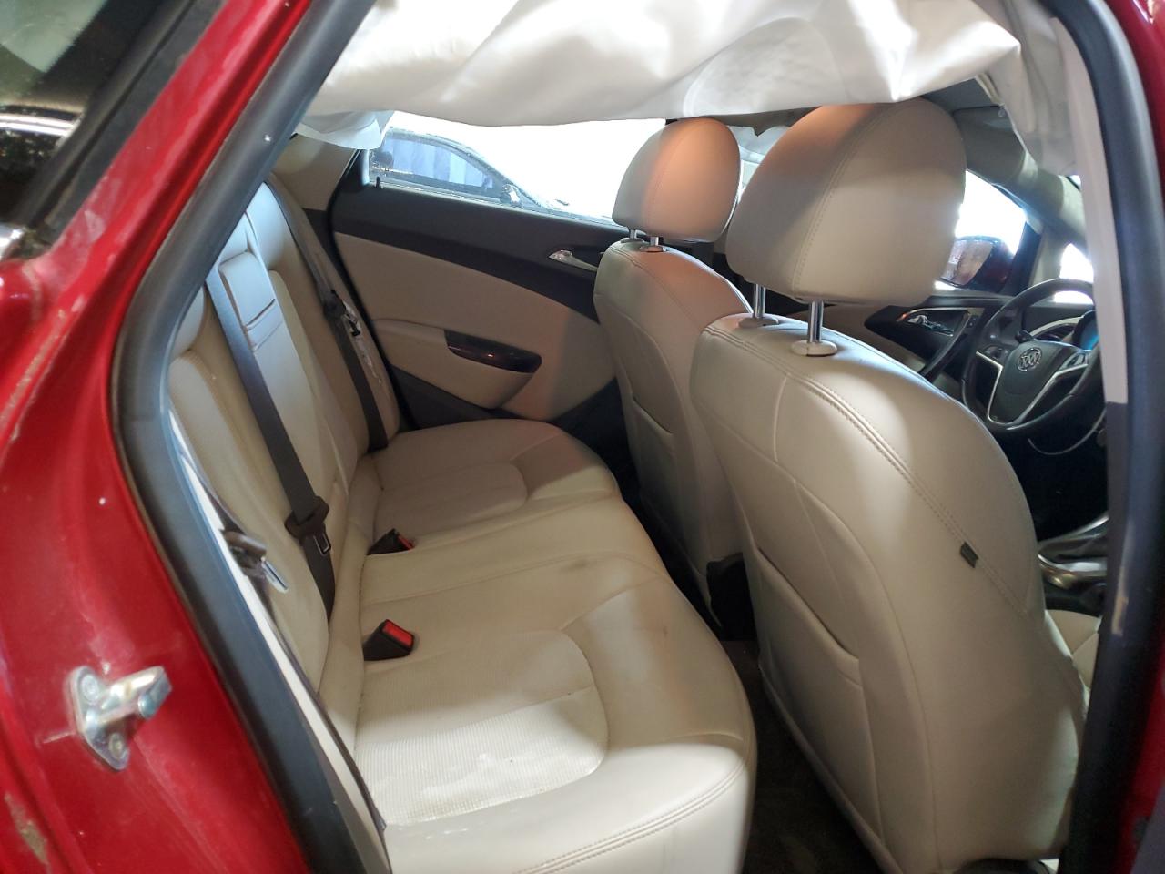 2016 Buick Verano VIN: 1G4PP5SK5G4100860 Lot: 59163795