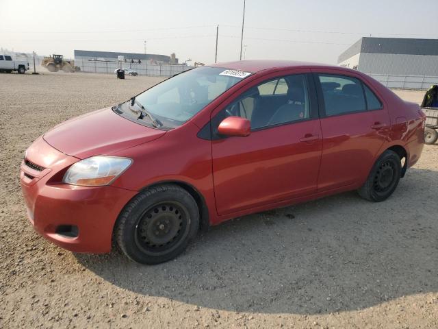 2007 Toyota Yaris 
