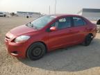 2007 Toyota Yaris  de vânzare în Nisku, AB - Front End