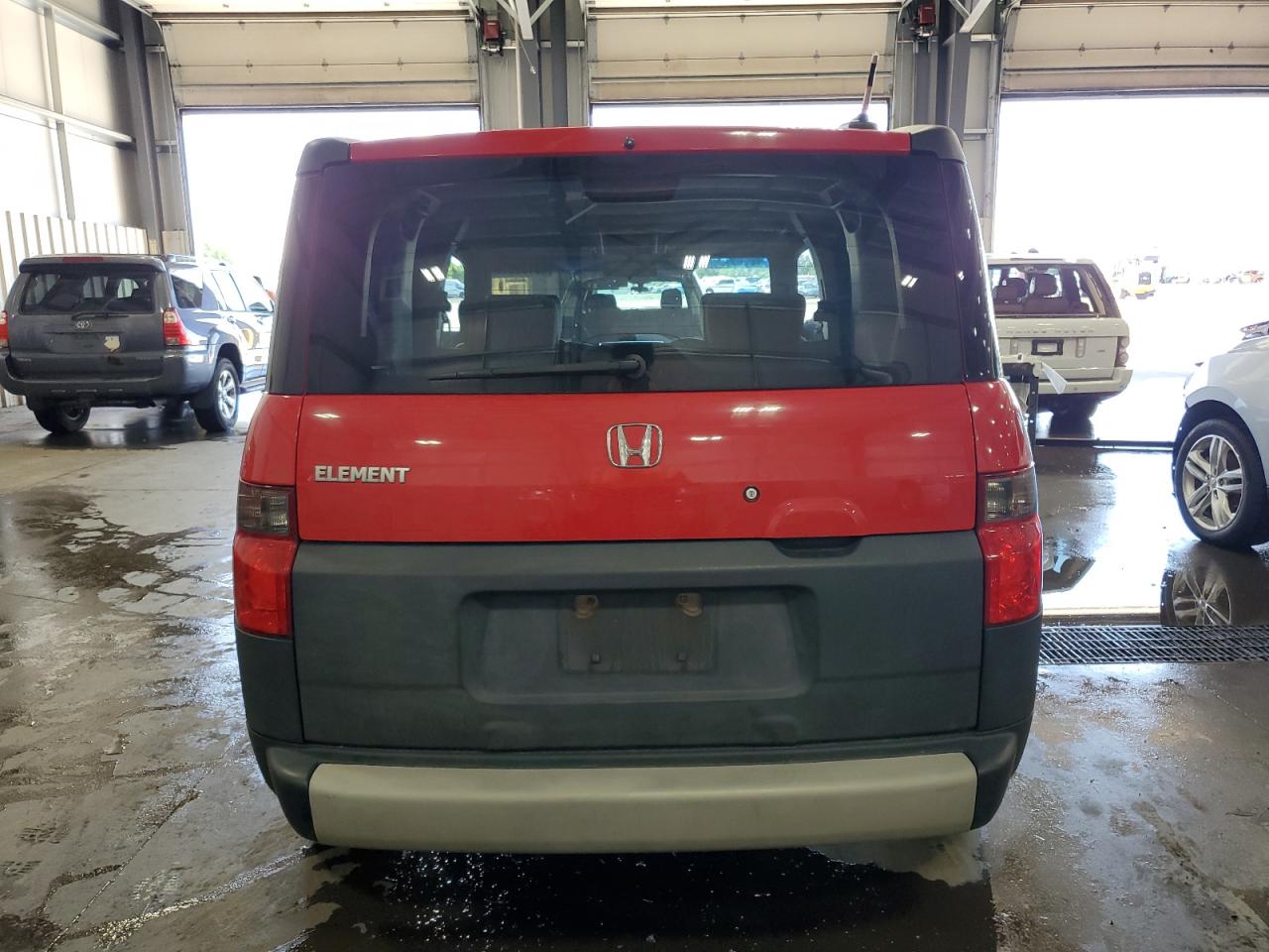 2005 Honda Element Ex VIN: 5J6YH28665L028482 Lot: 63139615