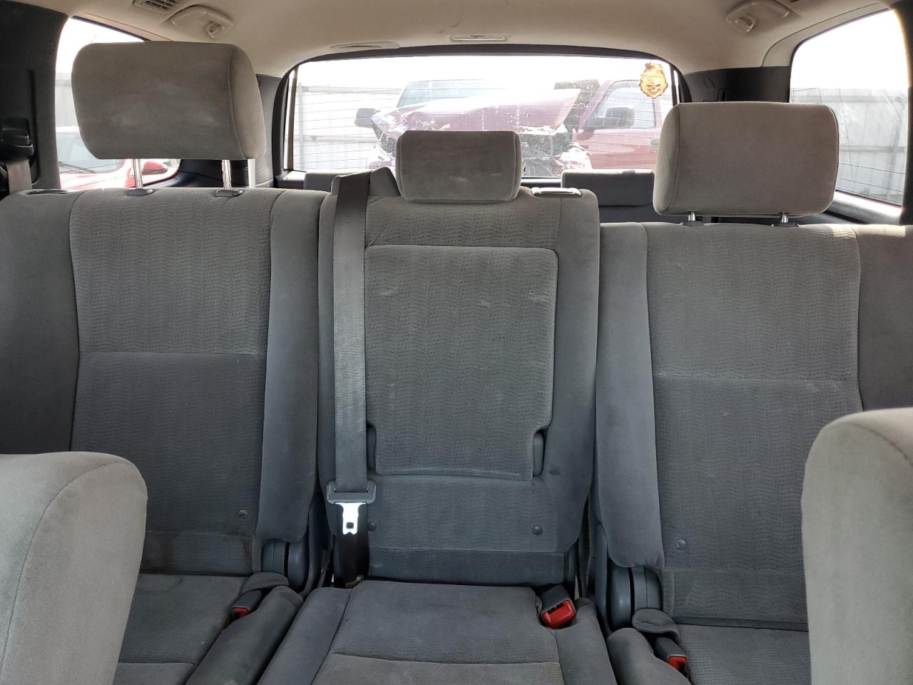 2009 Toyota Sequoia Sr5 VIN: 5TDZT64A89S000682 Lot: 59614825