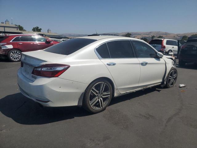  HONDA ACCORD 2017 Белы