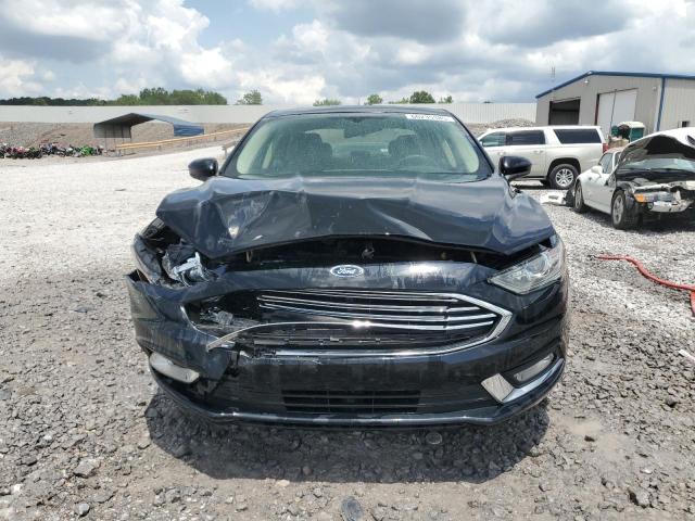  FORD FUSION 2017 Czarny
