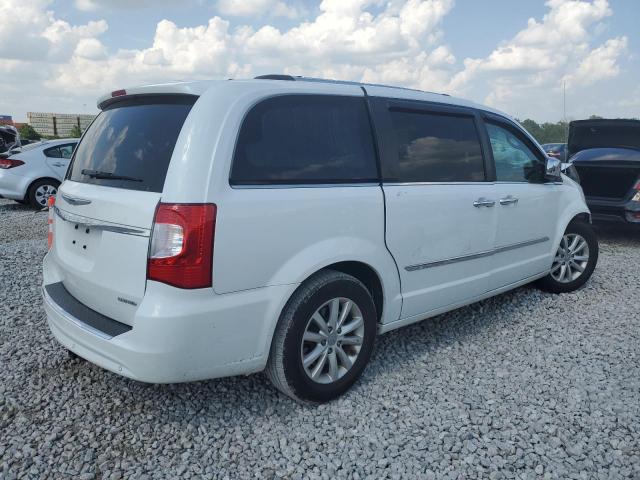  CHRYSLER MINIVAN 2016 White
