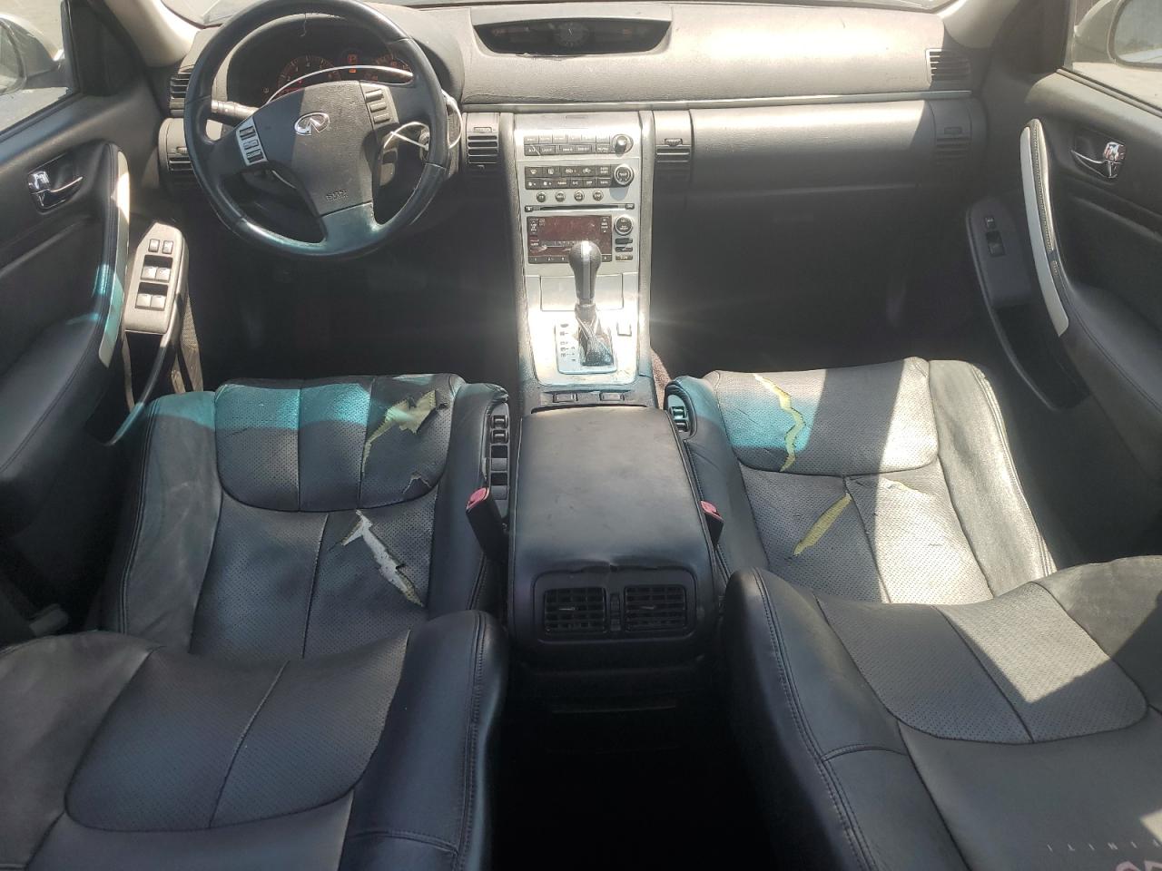 2005 Infiniti G35 VIN: JNKCV51F95M315988 Lot: 61759225