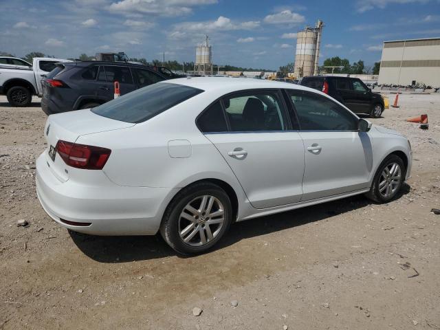  VOLKSWAGEN JETTA 2017 White