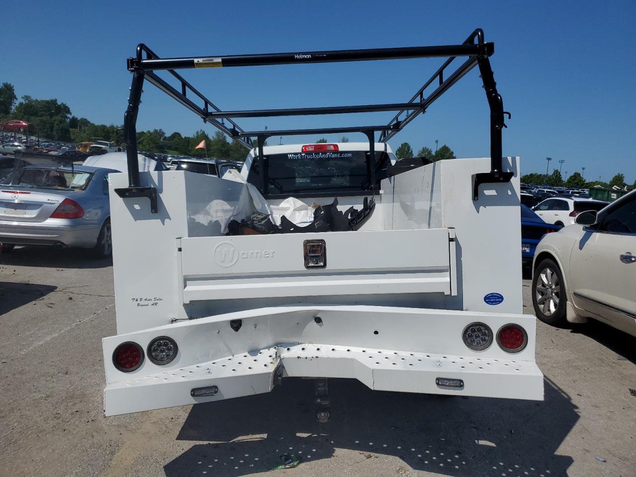 2024 Ram 2500 Tradesman VIN: 3C6UR5HJ2RG154100 Lot: 59835475