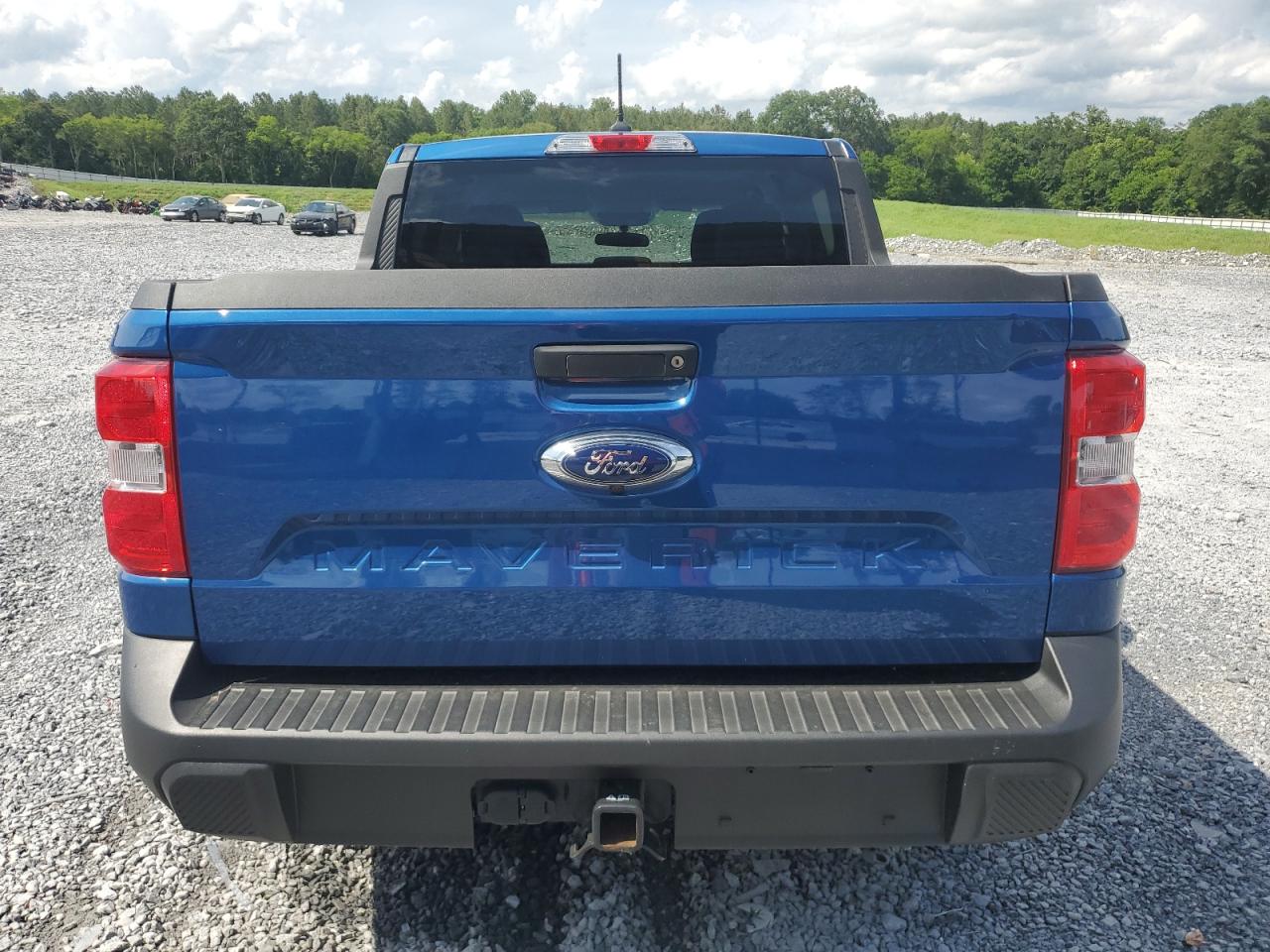 2024 Ford Maverick Xlt VIN: 3FTTW8J95RRA18840 Lot: 60912165
