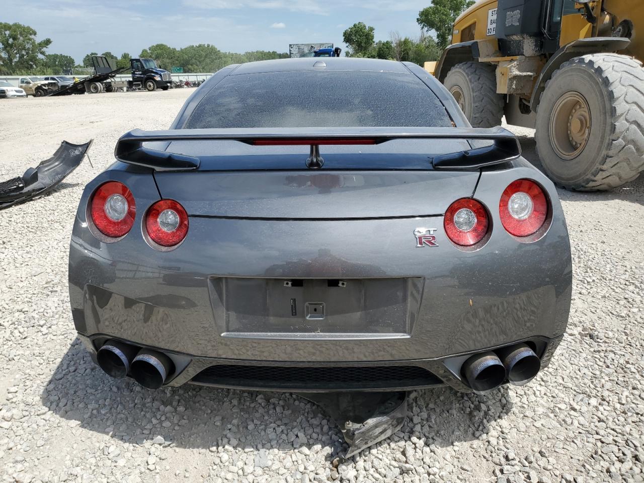 NISSAN GTR 2010 VIN JN1AR5EF5AM231171 фото 6