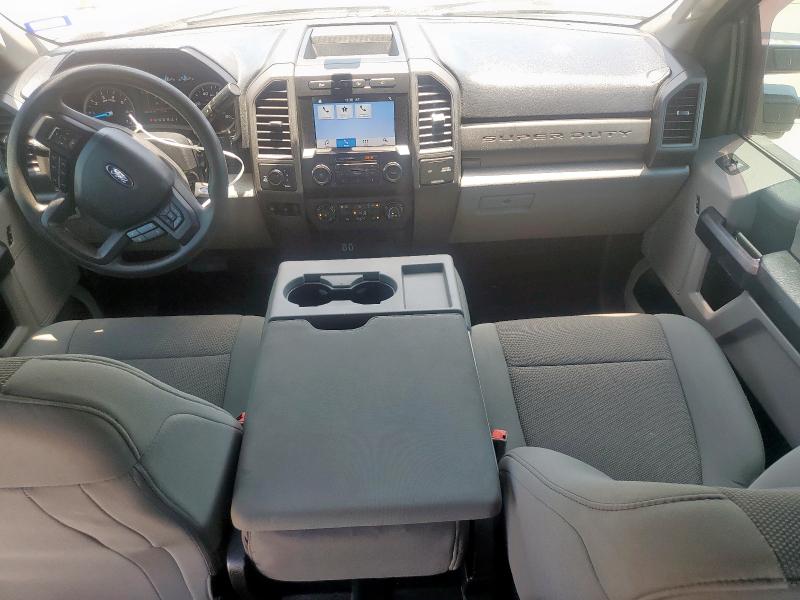  FORD F250 2019 White