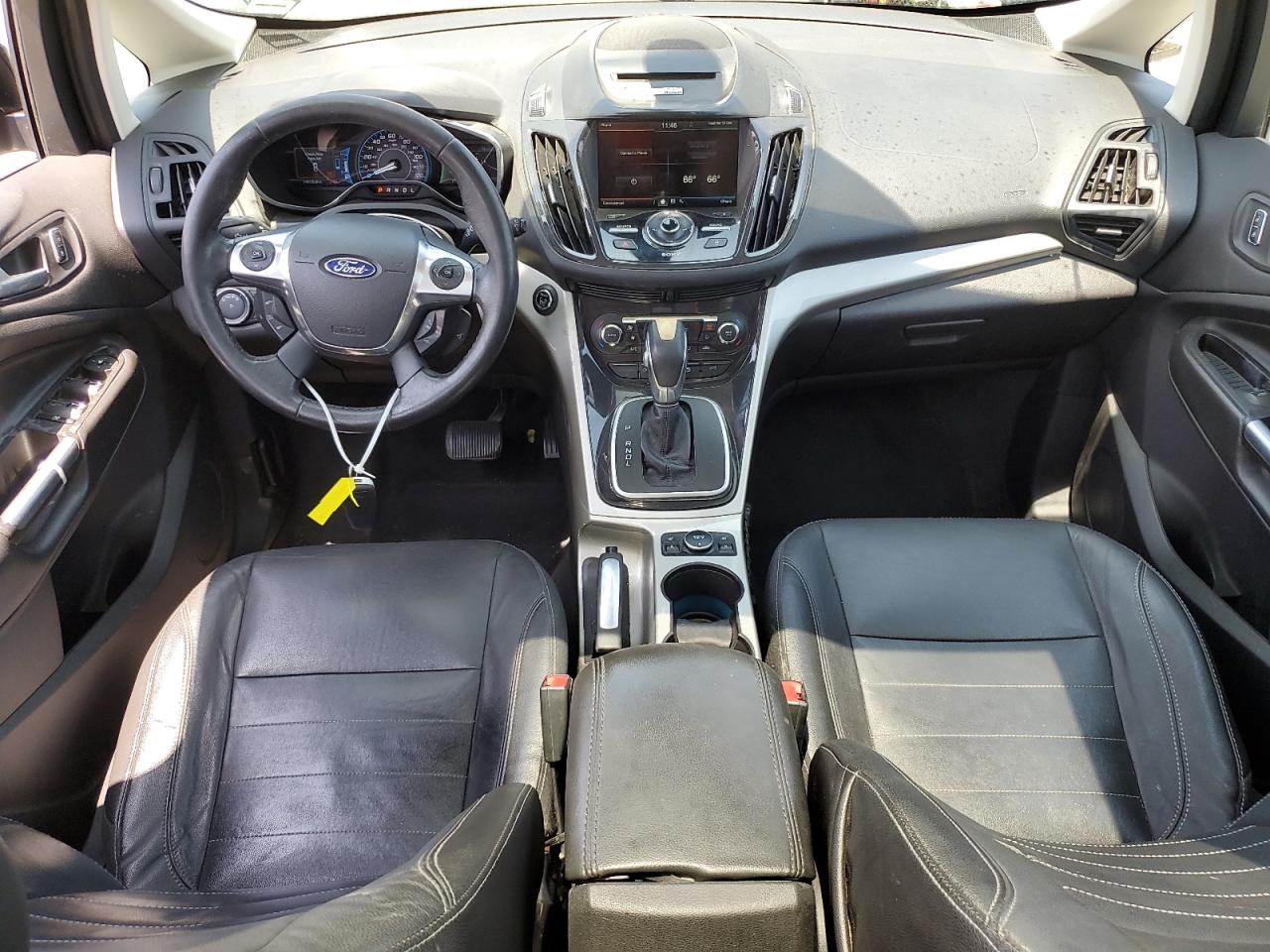 2014 Ford C-Max Premium VIN: 1FADP5CU1EL520390 Lot: 62055595