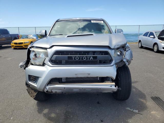  TOYOTA TACOMA 2015 Silver