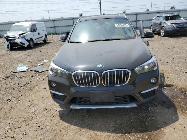  BMW X1 2018 Czarny