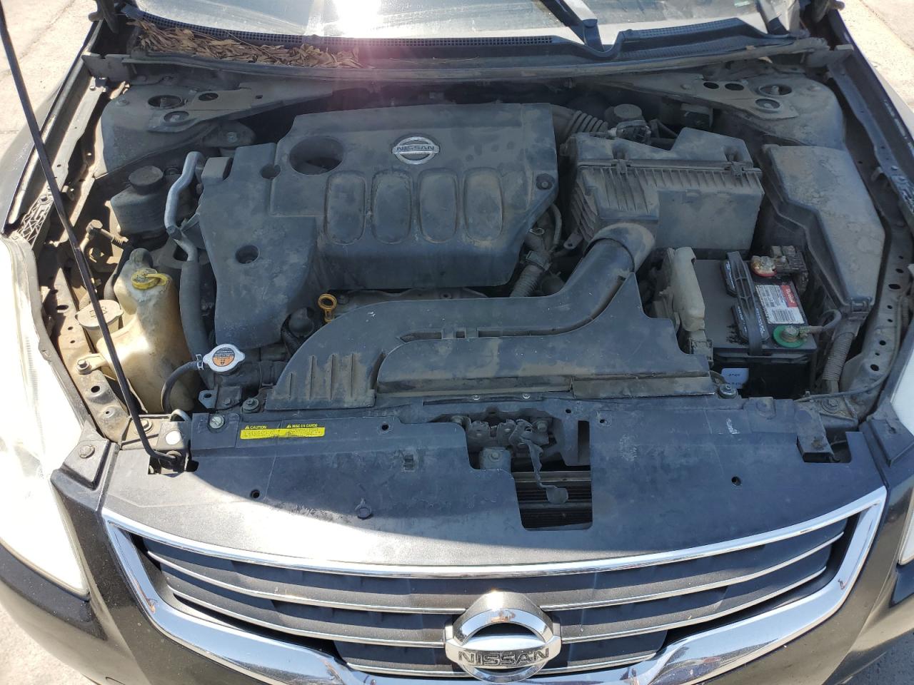 1N4AL2AP4CC231110 2012 Nissan Altima Base