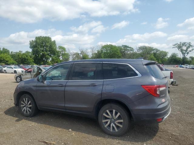  HONDA PILOT 2019 Серый