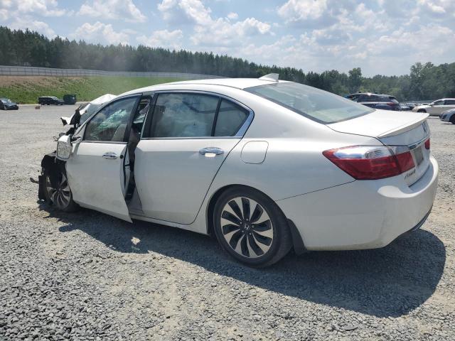 Sedans HONDA ACCORD 2014 White