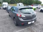 2010 MAZDA 3 for sale at Copart SANDTOFT