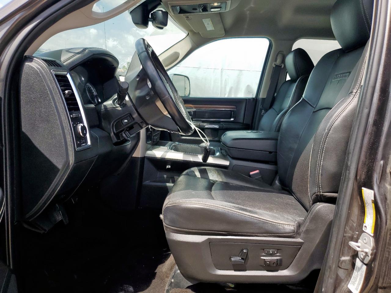 2016 Ram 2500 Laramie VIN: 3C6UR5FL3GG191545 Lot: 60468535