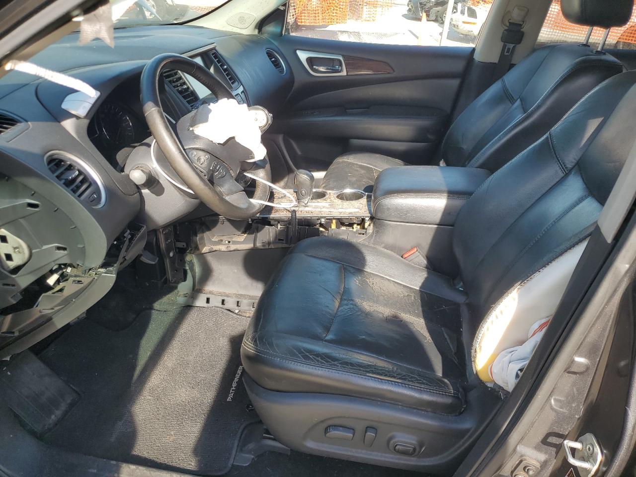 NISSAN PATHFINDER 2014 VIN 5N1AR2MN2EC657573 фото 7