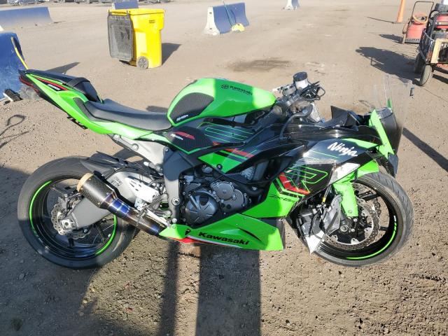  KAWASAKI ZX636 K 2023 Два тони