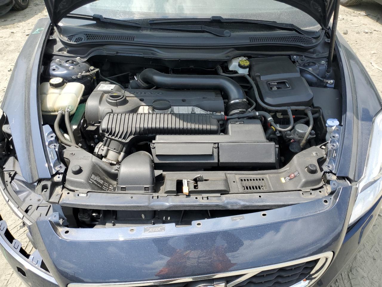 2013 Volvo C70 T5 VIN: YV1672MC9DJ142251 Lot: 59559945