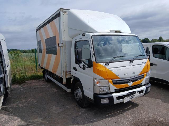 2017 MITSUBISHI CANTER 7C1