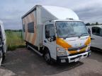 2017 MITSUBISHI CANTER 7C1 for sale at Copart WOLVERHAMPTON