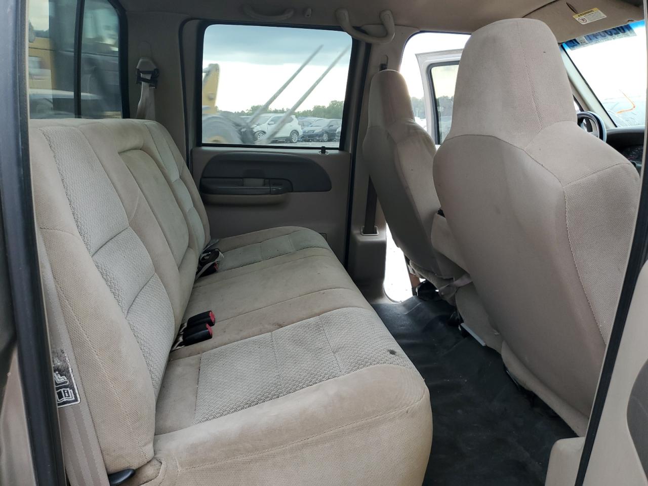 2002 Ford F250 Super Duty VIN: 1FTNW21SX2EB36092 Lot: 62384155