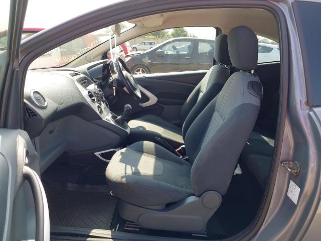 2015 FORD KA ZETEC