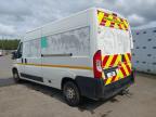 2018 PEUGEOT BOXER 335 for sale at Copart WHITBURN