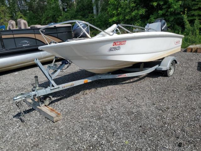 2011 BOSTON WHALER 150 SPORT