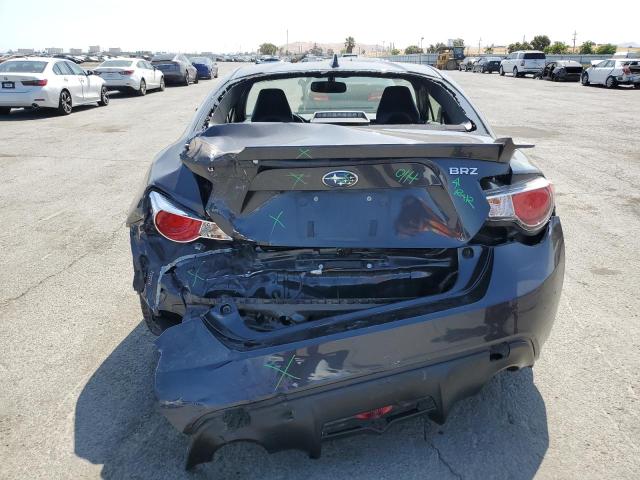 Coupet SUBARU BRZ 2016 Сharcoal