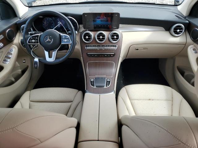  MERCEDES-BENZ GLC-CLASS 2022 Синий