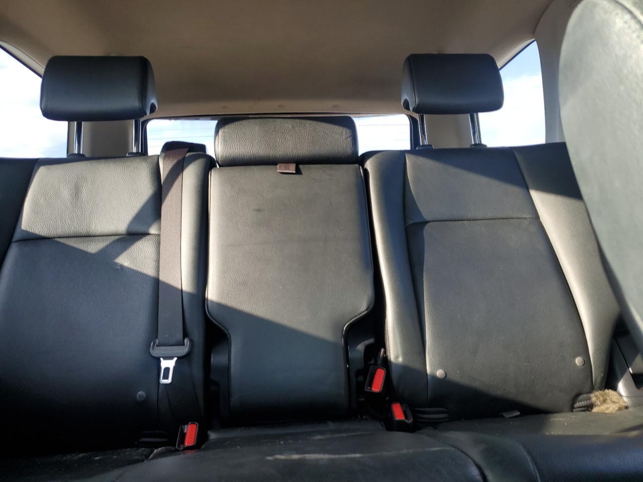 2010 Toyota 4Runner Sr5 VIN: JTEBU5JR4A5014118 Lot: 62515375