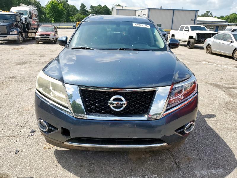 Parquets NISSAN PATHFINDER 2015 Blue