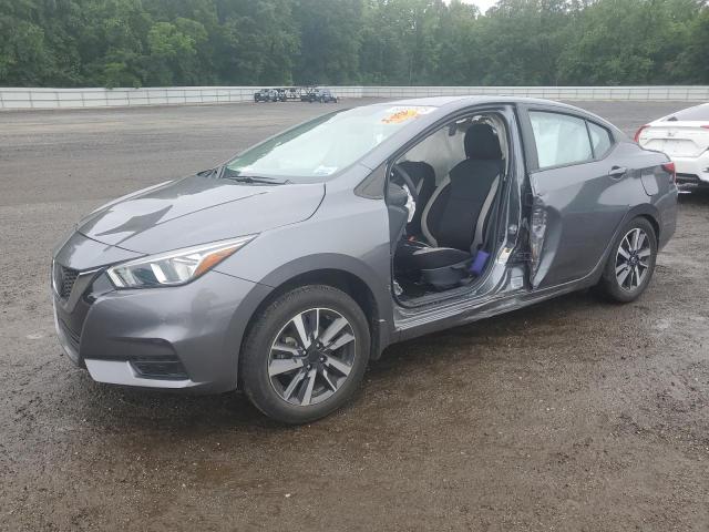 NISSAN VERSA SV 2021