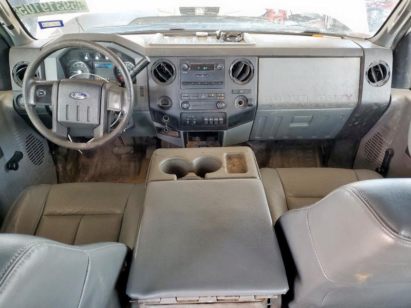  FORD F250 2016 White