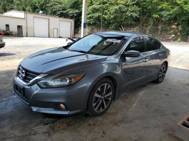  NISSAN ALTIMA 2017 Szary