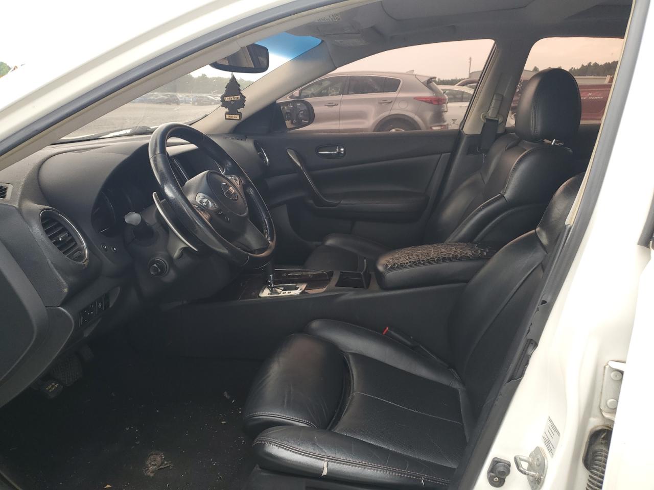 2011 Nissan Maxima S VIN: 1N4AA5AP2BC847328 Lot: 62608625