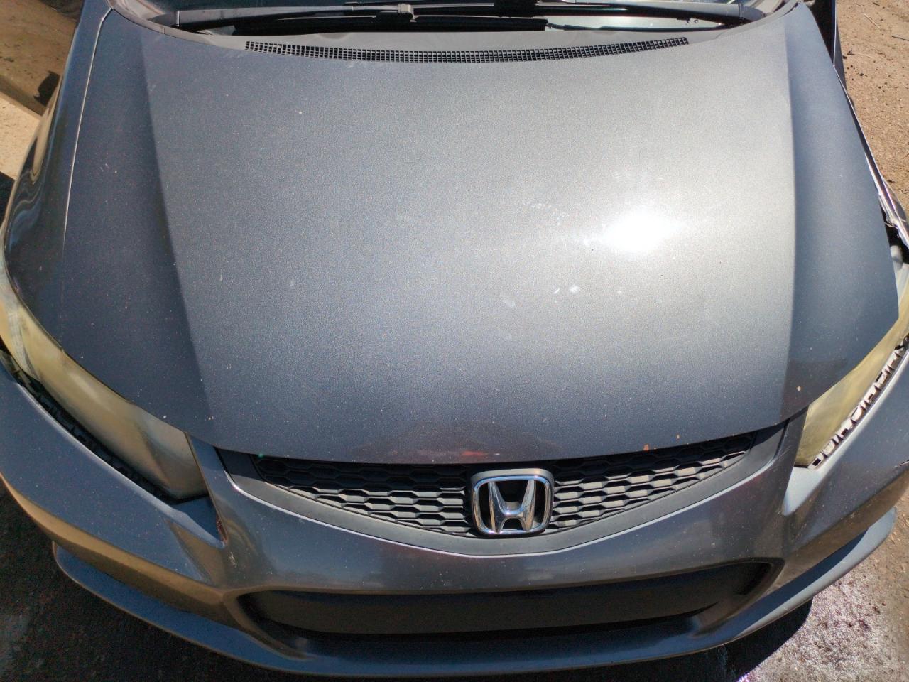 2013 Honda Civic Ex VIN: 2HGFG3B87DH503733 Lot: 62301535