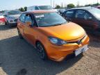 2016 MG 3 STYLE LU for sale at Copart ROCHFORD