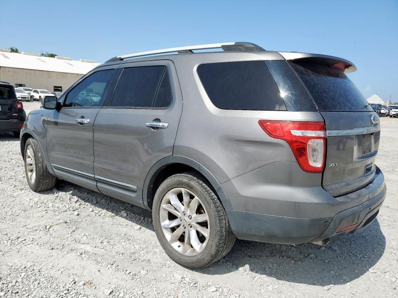  FORD EXPLORER 2013 Сірий