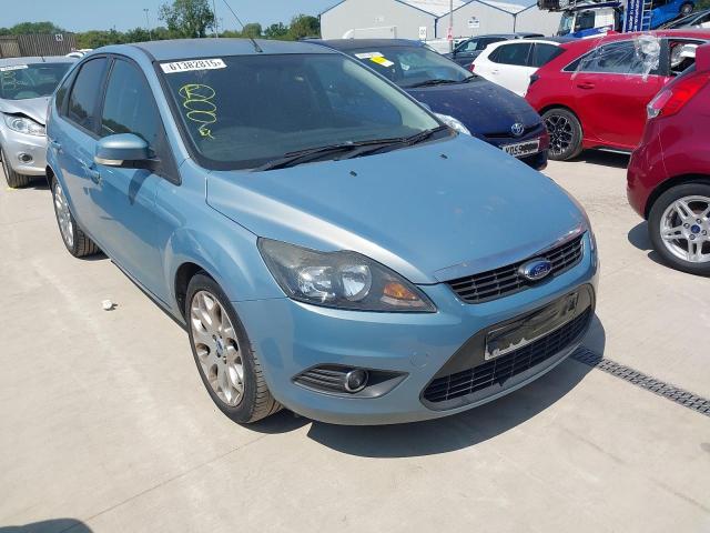 2009 FORD FOCUS ZETE