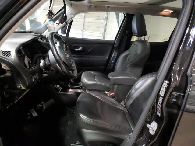  JEEP RENEGADE 2021 Czarny