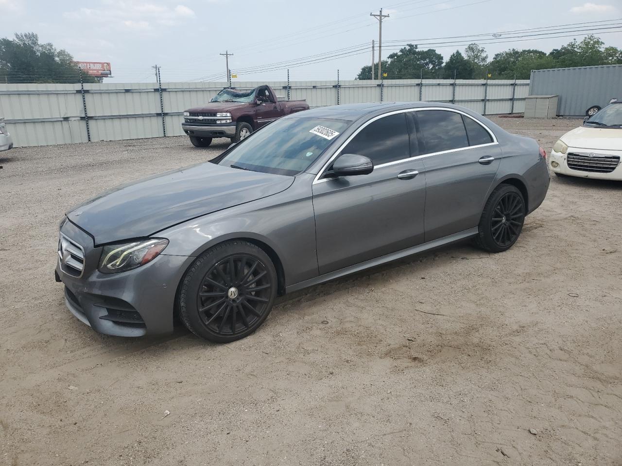 2017 Mercedes-Benz E 300 zu verkaufen in Newton, AL - Front End