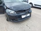 2012 VOLKSWAGEN TOURAN SE for sale at Copart SANDWICH