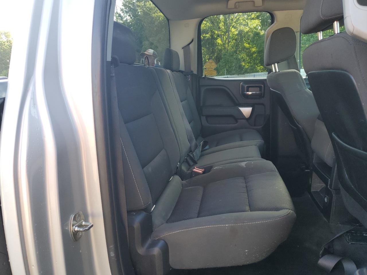 2015 Chevrolet Silverado C1500 Lt VIN: 1GCRCREC6FZ310714 Lot: 62086705