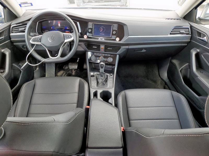  VOLKSWAGEN JETTA 2024 Granatowy